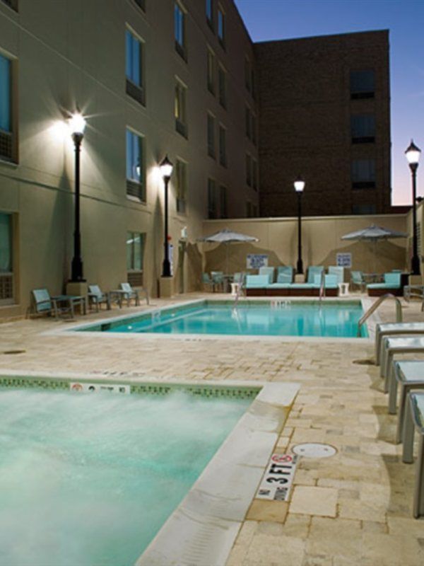Springhill Suites By Marriott Savannah Downtown Historic District Facilidades foto